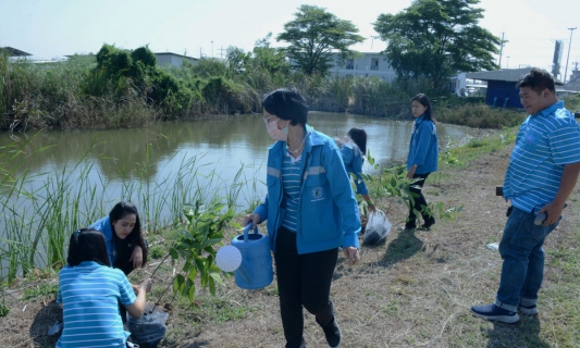 ไฟล์แนบ กปภ.สาขารังสิต(พ) ร่วมจัดกิจกรรมปลูกต้นไม้ ภายใต้ชื่อ "วันต้นไม้ประจำปีของชาติ พ.ศ. 2566"  