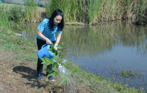 ไฟล์แนบ กปภ.สาขารังสิต(พ) ร่วมจัดกิจกรรมปลูกต้นไม้ ภายใต้ชื่อ "วันต้นไม้ประจำปีของชาติ พ.ศ. 2566"  