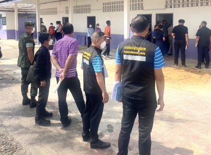 ไฟล์แนบ กปภ.สาขาขลุง เข้าร่วมการประชุมและสำรวจพื้นที่เตรียมการรับเสด็จ สมเด็จพระกนิษฐาธิราชเจ้า กรมสมเด็จพระเทพรัตนราชสุดา ฯ สยามบรมราชกุมารี