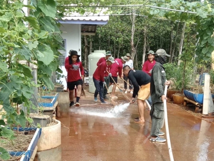 ไฟล์แนบ กปภ.สาขาขลุง เข้าร่วมการประชุมและสำรวจพื้นที่เตรียมการรับเสด็จ สมเด็จพระกนิษฐาธิราชเจ้า กรมสมเด็จพระเทพรัตนราชสุดา ฯ สยามบรมราชกุมารี