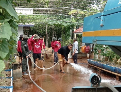ไฟล์แนบ กปภ.สาขาขลุง เข้าร่วมการประชุมและสำรวจพื้นที่เตรียมการรับเสด็จ สมเด็จพระกนิษฐาธิราชเจ้า กรมสมเด็จพระเทพรัตนราชสุดา ฯ สยามบรมราชกุมารี