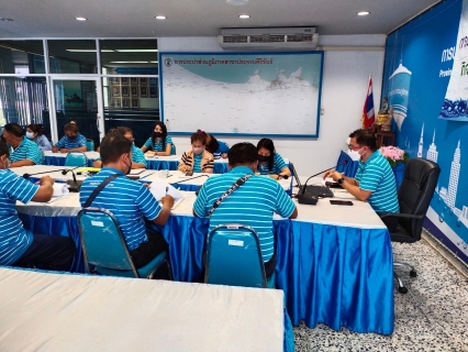 ไฟล์แนบ การประปาส่วนภูมิภาคสาขาประจวบคีรีขันธ์ จัดกิจกรรมสนทนายามเช้า (Morning talk)  ครั้งที่ 8/2566