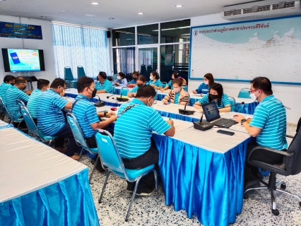 ไฟล์แนบ การประปาส่วนภูมิภาคสาขาประจวบคีรีขันธ์ จัดกิจกรรมสนทนายามเช้า (Morning talk)  ครั้งที่ 8/2566