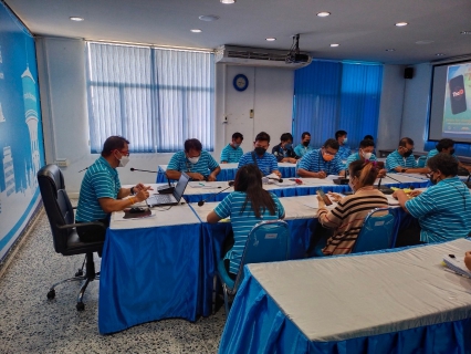 ไฟล์แนบ การประปาส่วนภูมิภาคสาขาประจวบคีรีขันธ์ จัดกิจกรรมสนทนายามเช้า (Morning talk)  ครั้งที่ 8/2566