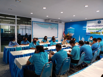 ไฟล์แนบ การประปาส่วนภูมิภาคสาขาประจวบคีรีขันธ์ จัดกิจกรรมสนทนายามเช้า (Morning talk)  ครั้งที่ 8/2566