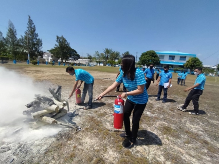 ไฟล์แนบ การประปาส่วนภูมิภาคสาขาประจวบคีรีขันธ์ การประปาส่วนภูมิภาคสาขาประจวบคีรีขันธ์ ซ้อมแผนตอบโต้สถานการณ์ฉุกเฉินกรณีเกิดเหตุเพลิงไหม้