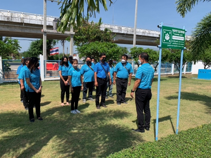 ไฟล์แนบ การประปาส่วนภูมิภาคสาขาประจวบคีรีขันธ์ การประปาส่วนภูมิภาคสาขาประจวบคีรีขันธ์ ซ้อมแผนตอบโต้สถานการณ์ฉุกเฉินกรณีเกิดเหตุเพลิงไหม้