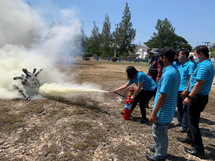 ไฟล์แนบ การประปาส่วนภูมิภาคสาขาประจวบคีรีขันธ์ การประปาส่วนภูมิภาคสาขาประจวบคีรีขันธ์ ซ้อมแผนตอบโต้สถานการณ์ฉุกเฉินกรณีเกิดเหตุเพลิงไหม้