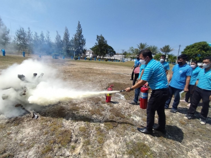 ไฟล์แนบ การประปาส่วนภูมิภาคสาขาประจวบคีรีขันธ์ การประปาส่วนภูมิภาคสาขาประจวบคีรีขันธ์ ซ้อมแผนตอบโต้สถานการณ์ฉุกเฉินกรณีเกิดเหตุเพลิงไหม้