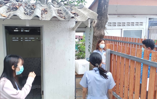 ไฟล์แนบ กปภ.สาขาขลุง และงานควบคุมคุณภาพน้ำ 2 กปภ.เขต 1 ร่วมกับเจ้าหน้าที่สาธารณสุขจังหวัด พร้อมด้วยเจ้าหน้าที่ศูนย์อนามัยที่ 6 ชลบุรี ลงพื้นที่ตรวจสอบคุณภาพน้ำ และเก็บตัวอย่างน้ำเพื่อตรวจสอบหาเชื้อโคลิฟอร์มแบคทีเรีย ป้องกันการแพร่ระบาดของเชื้อโนโรไวรัส (Norovirus) และสร้างความเชื่อมั่นในคุณภาพน้ำประปา (Water is Life)