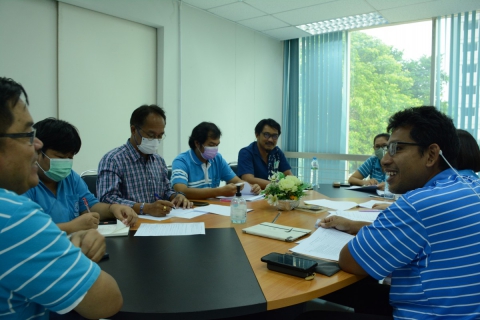 ไฟล์แนบ กปภ.สาขารังสิต(พ) ร่วมประชุมเพื่อรับการตรวจประเมินผลการดำเนินการโครงการจัดการน้ำสะอาด (Water Safety Plan : WSP) ครั้งที่ 1/2566