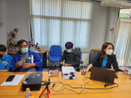 ไฟล์แนบ กปภ.สาขาราชบุรี ดำเนินกิจกรรมโครงการสนทนายาม( Morning Talk ) ประจำเดือน พฤษภาคม 2566