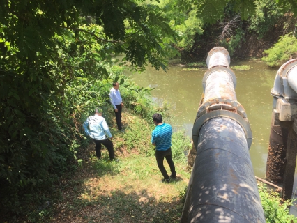 ไฟล์แนบ ผอ.กปภ.ข.6 ลงพื้นติดตามสถานการณ์ภัยแล้ง กปภ.สาขาชัยภูมิ