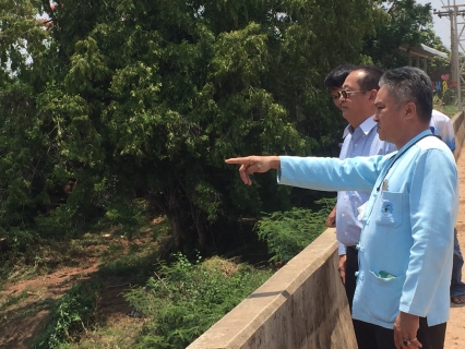 ไฟล์แนบ ผอ.กปภ.ข.6 ลงพื้นติดตามสถานการณ์ภัยแล้ง กปภ.สาขาชัยภูมิ