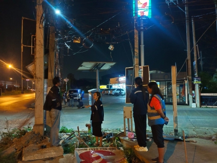 ไฟล์แนบ กปภ.สาขาอ้อมน้อย ลงพื้นที่ทำ Step Test and Zero Test