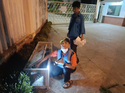 ไฟล์แนบ กปภ.สาขาอ้อมน้อย ลงพื้นที่ทำ Step Test and Zero Test