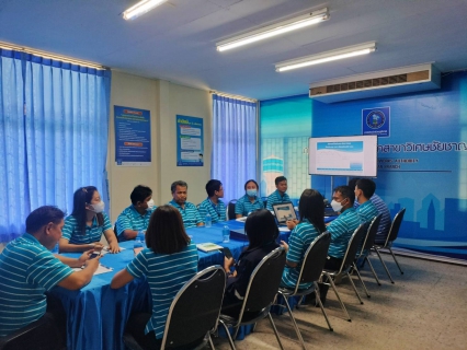 ไฟล์แนบ การประปาส่วนภูมิภาคสาขาวิเศษชัยชาญ ร่วมจัดกิจกรรมสนทนายามเช้า Morning Talk ประจำเดือน พฤษภาคม 2566 