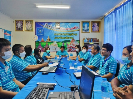 ไฟล์แนบ การประปาส่วนภูมิภาคสาขาวิเศษชัยชาญ ร่วมจัดกิจกรรมสนทนายามเช้า Morning Talk ประจำเดือน พฤษภาคม 2566 