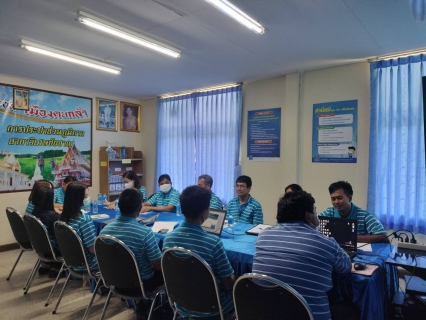 ไฟล์แนบ การประปาส่วนภูมิภาคสาขาวิเศษชัยชาญ ร่วมจัดกิจกรรมสนทนายามเช้า Morning Talk ประจำเดือน พฤษภาคม 2566 