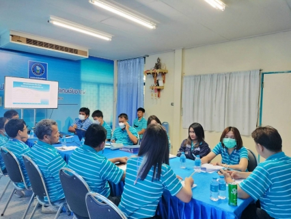 ไฟล์แนบ การประปาส่วนภูมิภาคสาขาวิเศษชัยชาญ ร่วมจัดกิจกรรมสนทนายามเช้า Morning Talk ประจำเดือน พฤษภาคม 2566 