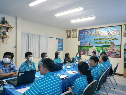 ไฟล์แนบ การประปาส่วนภูมิภาคสาขาวิเศษชัยชาญ ร่วมจัดกิจกรรมสนทนายามเช้า Morning Talk ประจำเดือน พฤษภาคม 2566 