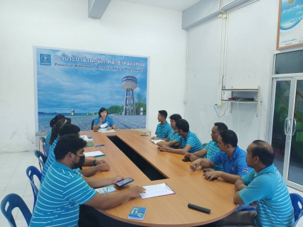 ไฟล์แนบ การประปาส่วนภูมิภาคสาขาคลองท่อม จัดกิจกรรม Morning Talk ครั้งที่ 8/2566