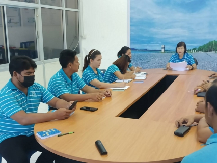 ไฟล์แนบ การประปาส่วนภูมิภาคสาขาคลองท่อม จัดกิจกรรม Morning Talk ครั้งที่ 8/2566