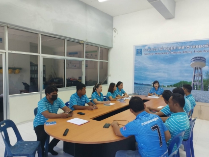 ไฟล์แนบ การประปาส่วนภูมิภาคสาขาคลองท่อม จัดกิจกรรม Morning Talk ครั้งที่ 8/2566