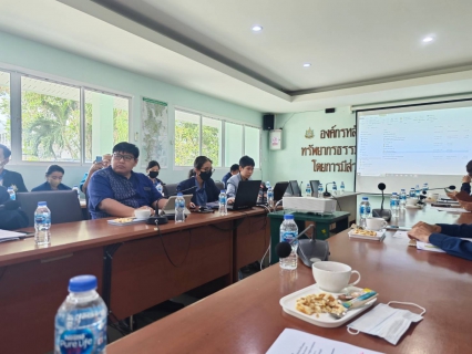 ไฟล์แนบ กปภ.สาขาภูเก็ต เข้าร่วมประชุมคณะทำงานด้านการเปลี่ยนแปลงสภาพภูมิอากาศระดับจังหวัด จังหวัดภูเก็ต ครั้งที่ 2/2566