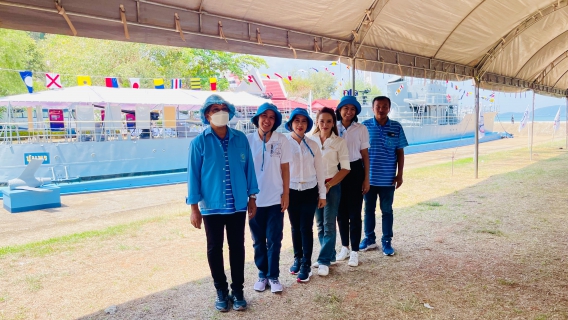 ไฟล์แนบ การประปาส่วนภูมิภาคสาขาชุมพรเข้าร่วมพิธีรำลึก 100 ปี วันคล้ายวันสิ้นพระชนม์กรมหลวงชุมพรเขตอุดมศักดิ์ "วันอาภากร"พร้อมสนับสนุนน้ำดื่มบรรจุขวดตราสัญลักษณ์ กปภ.จำนวน 200 ขวด