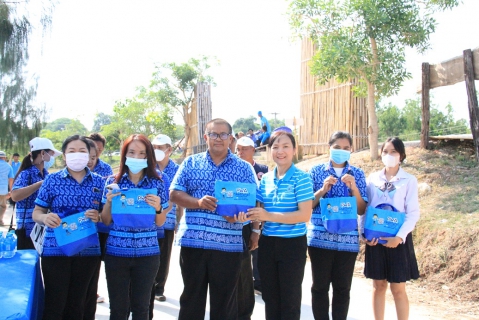 ไฟล์แนบ กปภ.ข.6 ร่วมกับ กปภ.สาขาจัตุรัส จัดโครงการรวมพลังจิตอาสา กปภ. เฉลิมพระเกียรติฯ และปลูกป่าเพื่อแผ่นดิน เทิดพระเกียรติฯ ประจำปี 2566