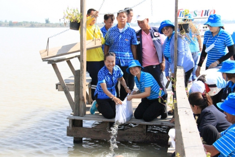 ไฟล์แนบ กปภ.ข.6 ร่วมกับ กปภ.สาขาจัตุรัส จัดโครงการรวมพลังจิตอาสา กปภ. เฉลิมพระเกียรติฯ และปลูกป่าเพื่อแผ่นดิน เทิดพระเกียรติฯ ประจำปี 2566