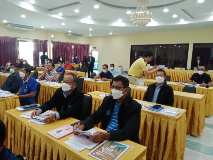 ไฟล์แนบ การประปาส่วนภูมิภาคสาขากุยบุรีเข้าร่วมประชุมเชิงปฏิบัติการเสริมสร้างความเข้มแข็งองค์กรผู้ใช้น้ำระดับลุ่มน้ำในเขตพื้นที่ลุ่มน้ำเพชรบุรี-ประจวบคีรีขันธ์