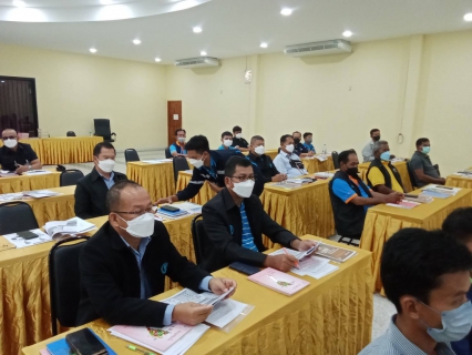 ไฟล์แนบ การประปาส่วนภูมิภาคสาขากุยบุรีเข้าร่วมประชุมเชิงปฏิบัติการเสริมสร้างความเข้มแข็งองค์กรผู้ใช้น้ำระดับลุ่มน้ำในเขตพื้นที่ลุ่มน้ำเพชรบุรี-ประจวบคีรีขันธ์