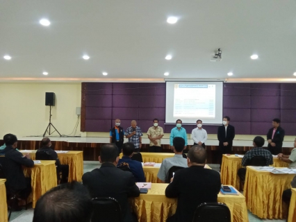 ไฟล์แนบ การประปาส่วนภูมิภาคสาขากุยบุรีเข้าร่วมประชุมเชิงปฏิบัติการเสริมสร้างความเข้มแข็งองค์กรผู้ใช้น้ำระดับลุ่มน้ำในเขตพื้นที่ลุ่มน้ำเพชรบุรี-ประจวบคีรีขันธ์