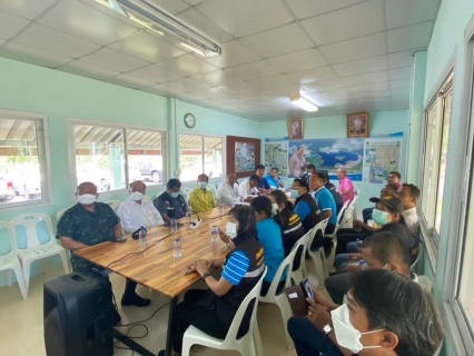 ไฟล์แนบ กปภ.สาขาคลองท่อม ร่วมพิธีเปิดโครงการสืบสาน รักษา ต่อยอด โครงการอันเนื่องมาจากพระราชดำริ ในเขตพื้นที่สำนักงานชลประทานที่ 15 