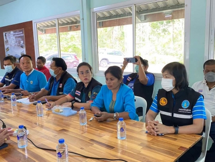 ไฟล์แนบ กปภ.สาขาคลองท่อม ร่วมพิธีเปิดโครงการสืบสาน รักษา ต่อยอด โครงการอันเนื่องมาจากพระราชดำริ ในเขตพื้นที่สำนักงานชลประทานที่ 15 