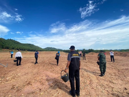 ไฟล์แนบ กปภ.สาขาคลองท่อม ร่วมพิธีเปิดโครงการสืบสาน รักษา ต่อยอด โครงการอันเนื่องมาจากพระราชดำริ ในเขตพื้นที่สำนักงานชลประทานที่ 15 