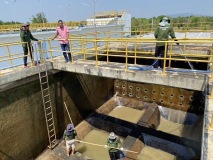 ไฟล์แนบ กปภ.สาขาท่ามะกา ดำเนินการล้างถังตกตะกอน ตามแนวทางการดำเนินการโครงการจัดการน้ำสะอาด (WSP) ประจำเดือนพฤษภาคม 2566 วันที่ 20 และ 21 พฤษภาคม 2566
