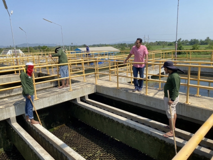 ไฟล์แนบ กปภ.สาขาท่ามะกา ดำเนินการล้างถังตกตะกอน ตามแนวทางการดำเนินการโครงการจัดการน้ำสะอาด (WSP) ประจำเดือนพฤษภาคม 2566 วันที่ 20 และ 21 พฤษภาคม 2566