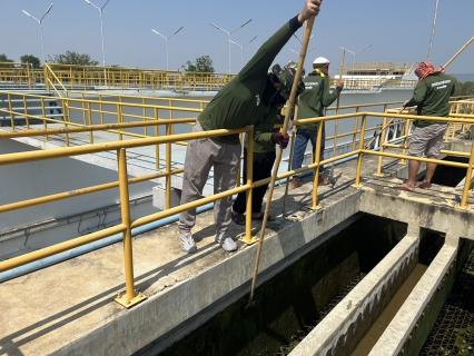 ไฟล์แนบ กปภ.สาขาท่ามะกา ดำเนินการล้างถังตกตะกอน ตามแนวทางการดำเนินการโครงการจัดการน้ำสะอาด (WSP) ประจำเดือนพฤษภาคม 2566 วันที่ 20 และ 21 พฤษภาคม 2566