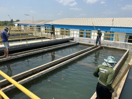 ไฟล์แนบ กปภ.สาขาท่ามะกา ดำเนินการล้างถังตกตะกอน ตามแนวทางการดำเนินการโครงการจัดการน้ำสะอาด (WSP) ประจำเดือนพฤษภาคม 2566 วันที่ 20 และ 21 พฤษภาคม 2566