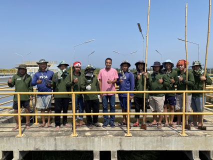 ไฟล์แนบ กปภ.สาขาท่ามะกา ดำเนินการล้างถังตกตะกอน ตามแนวทางการดำเนินการโครงการจัดการน้ำสะอาด (WSP) ประจำเดือนพฤษภาคม 2566 วันที่ 20 และ 21 พฤษภาคม 2566
