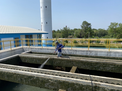 ไฟล์แนบ กปภ.สาขาท่ามะกา ดำเนินการล้างถังตกตะกอน ตามแนวทางการดำเนินการโครงการจัดการน้ำสะอาด (WSP) ประจำเดือนพฤษภาคม 2566 วันที่ 20 และ 21 พฤษภาคม 2566