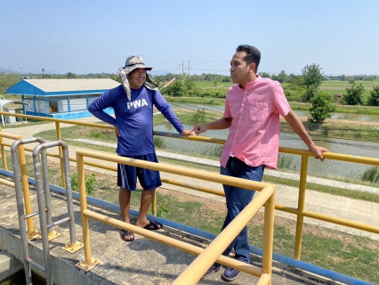 ไฟล์แนบ กปภ.สาขาท่ามะกา ดำเนินการล้างถังตกตะกอน ตามแนวทางการดำเนินการโครงการจัดการน้ำสะอาด (WSP) ประจำเดือนพฤษภาคม 2566 วันที่ 20 และ 21 พฤษภาคม 2566