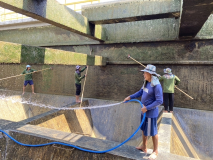 ไฟล์แนบ กปภ.สาขาท่ามะกา ดำเนินการล้างถังตกตะกอน ตามแนวทางการดำเนินการโครงการจัดการน้ำสะอาด (WSP) ประจำเดือนพฤษภาคม 2566 วันที่ 20 และ 21 พฤษภาคม 2566