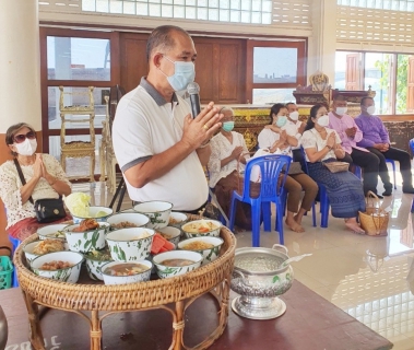 ไฟล์แนบ กปภ.สาขาปทุมธานีร่วมกิจกรรมโครงการเข้าวัดปฏิบัติธรรมวันธรรมสวนะ ของจังหวัดปทุมธานี ประจำปีงบประมาณ 2566 