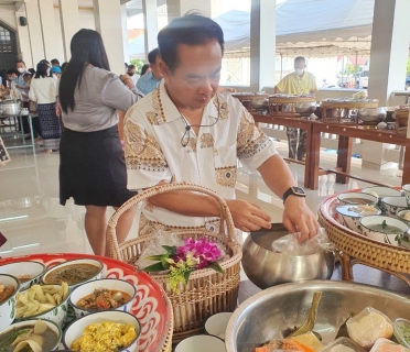 ไฟล์แนบ กปภ.สาขาปทุมธานีร่วมกิจกรรมโครงการเข้าวัดปฏิบัติธรรมวันธรรมสวนะ ของจังหวัดปทุมธานี ประจำปีงบประมาณ 2566 