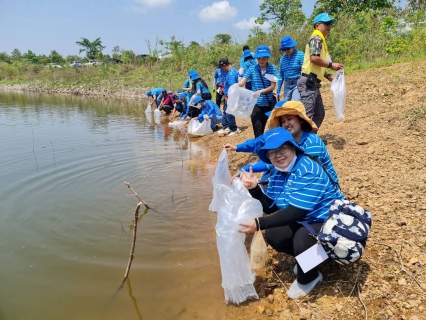 ไฟล์แนบ กปภ. เฉลิมฉลอง 100 ปี สมเด็จพระเจ้าพี่นางเธอฯ รวมพลังฟื้นฟูแหล่งน้ำ สร้างฝาย บ้านป่าสักงาม