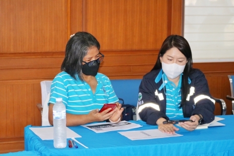 ไฟล์แนบ กปภ.สาขาปทุมธานี ให้การต้อนรับ คณะผู้บริหาร จากกองแผนกลยุทธ์ทรัพยากรบุคคล กปภ.สำนักงานใหญ่ และ กปภ.ข.2 ในการพบปะแลกเปลี่ยนความคิดเห็นเกี่ยวกับอัตรากำลัง